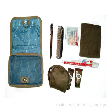 Airline Amenity Kit For First Class/Business Class